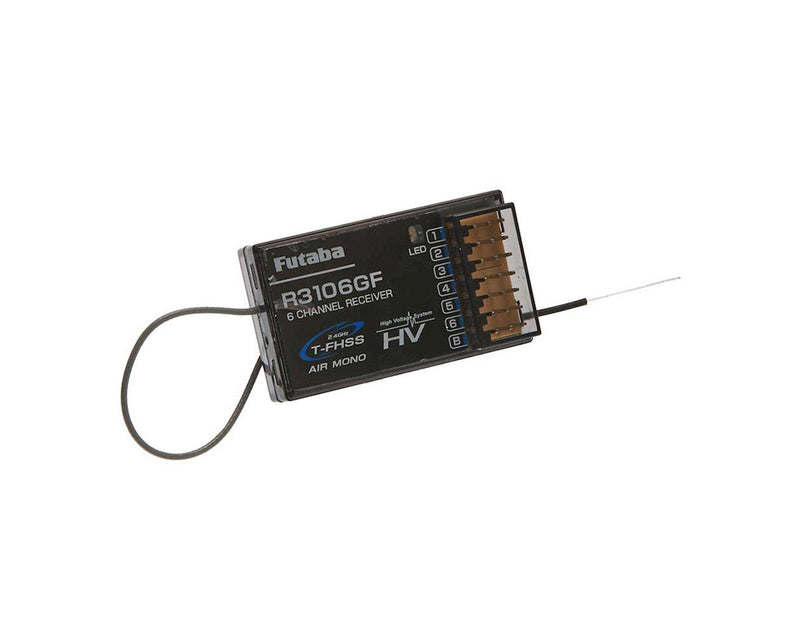 Futaba Receiver R3106GF (T-FHSS Mono)