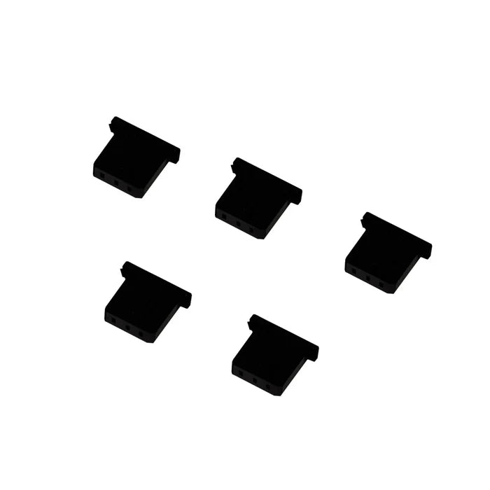 Futaba Receiver (RX) Connector Cover Top