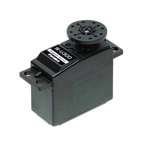 Futaba S-U300 Standard Digital & S.Bus2 Capable Airplane Servo 0.19sec/56.9oz @ 6V with Accessory Pack