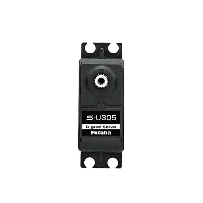 Futaba S-U305 Standard Digital Airplane/Car Servo (No S.BUS)