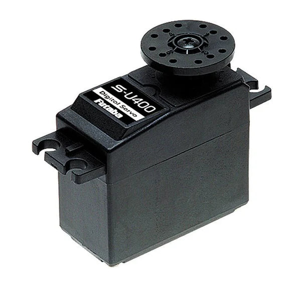 Futaba S-U400 Standard Digital & S.Bus2 Capable Airplane Servo with Accessory Pack