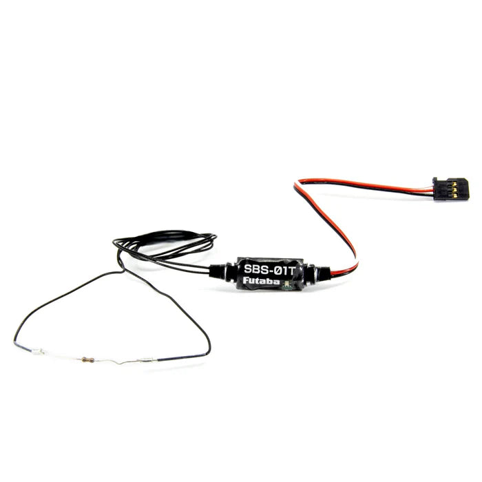 Futaba SBS-01T Temperature Telemetry Sensor