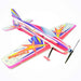 Futaba SkyLeaf ST Profile 3D Aerobatic RC Airplane Assembly Kit