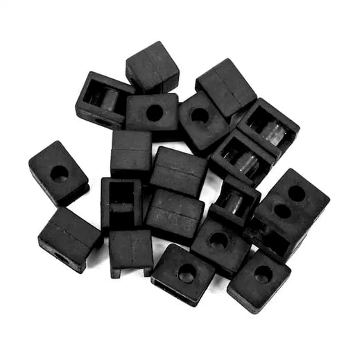 Futaba Square Servo Grommets 20-Pack