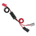 Futaba SWH13 Switch Harness with J Connector and Charge Cord