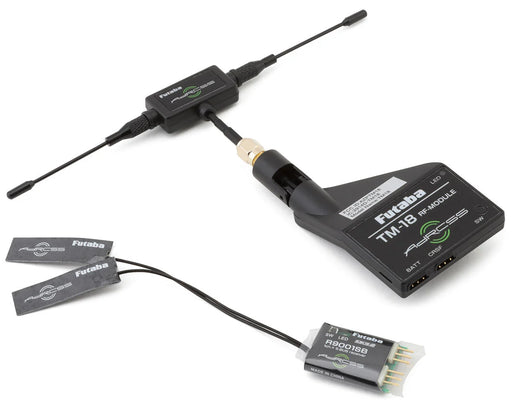 Futaba TM-18-9001SB Transmitter and Receiver SET