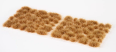 Gamers Grass 787637 6mm Dry Green Wild Grass Tufts (70 Pack Self Adhesive)