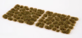 Gamers Grass 787651 6mm Mixed Green Wild Grass Tufts (70 Pack Self Adhesive)