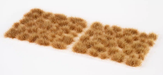 Gamers Grass 787712 6mm Dry Wild Grass Tufts (70 Pack Self Adhesive)
