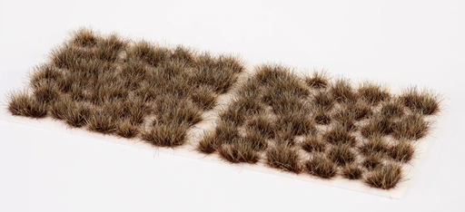 Gamers Grass 787750 6mm Burned Wild Grass Tufts (70 Pack Self Adhesive)