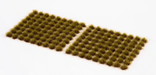Gamers Grass 787934 4mm Swamp Wild Grass Tufts (70 Pack Self Adhesive)