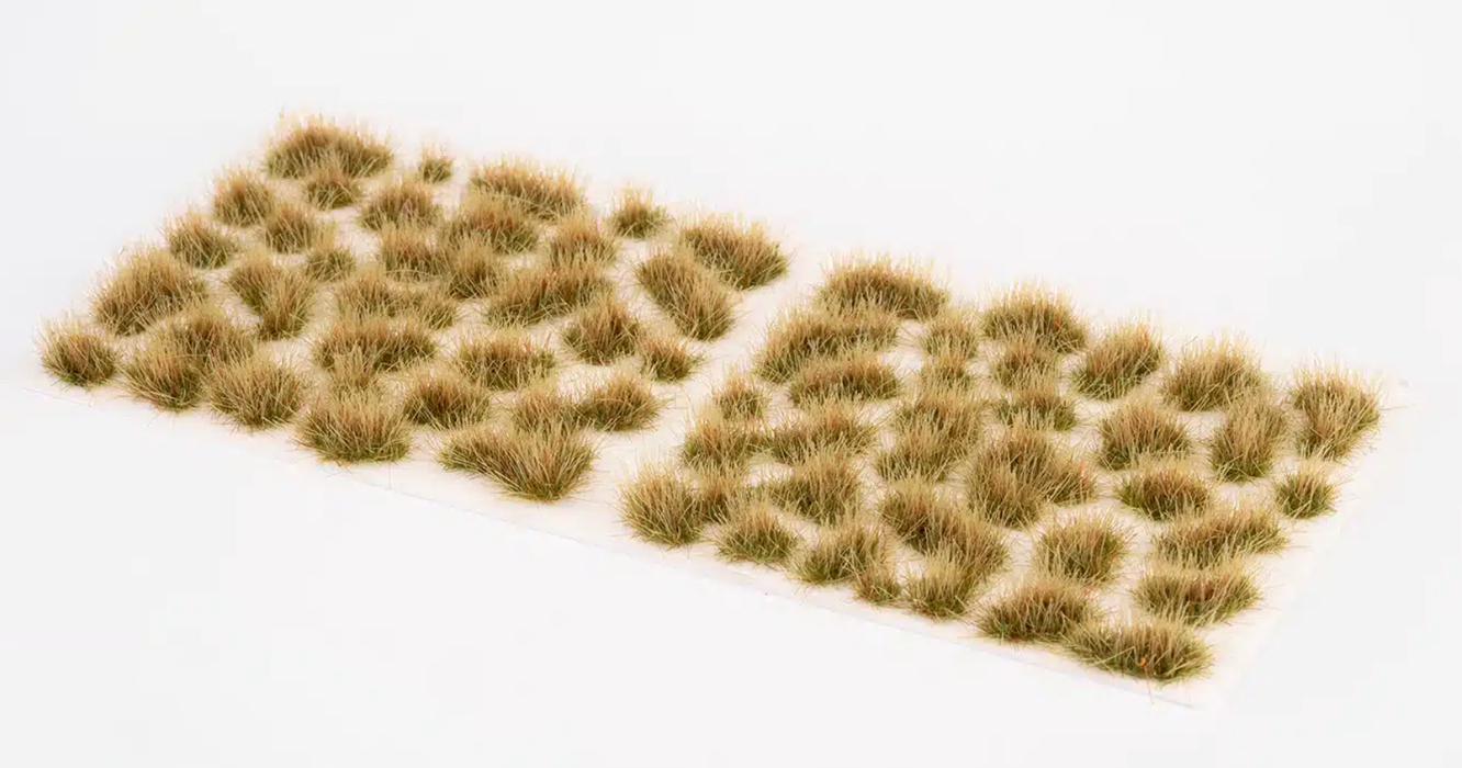 Gamers Grass 787996 5mm Autumn Wild Grass Tufts (70 Pack Self Adhesive)
