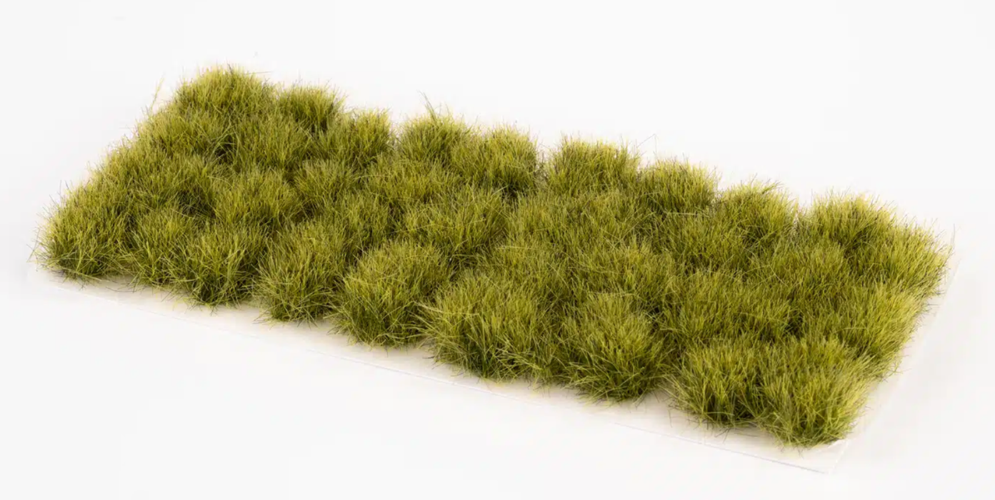Gamers Grass 788023 12mm Jungle Wild XL Grass Tufts (36) (Self Adhesive)