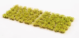 Gamers Grass 788078 6mm Green Shrubs Tufts (70 Pack Self Adhesive)