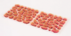 Gamers Grass 788191 6mm Alien Pink Grass Tufts (70 Pack Self Adhesive)