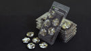 Gamers Grass 788276 40mm Winter Round Battle Ready Bases (5 Pack)