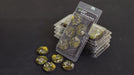 Gamers Grass 788450 40mm Highland Round Battle Ready Bases (5 Pack)