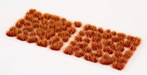 Gamers Grass 789051 6mm Alien Fire Grass Tufts (70 Pack Self Adhesive)