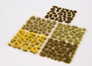 Gamers Grass 789143 2-6mm Highland Tuft Set (175 Pack Self Adhesive)