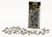 Gamers Grass 789297 Rocks Basing Bits (Unpainted)