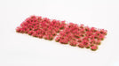 Gamers Grass 789938 6mm Pink Flowers Tufts (70 Pack Self Adhesive)