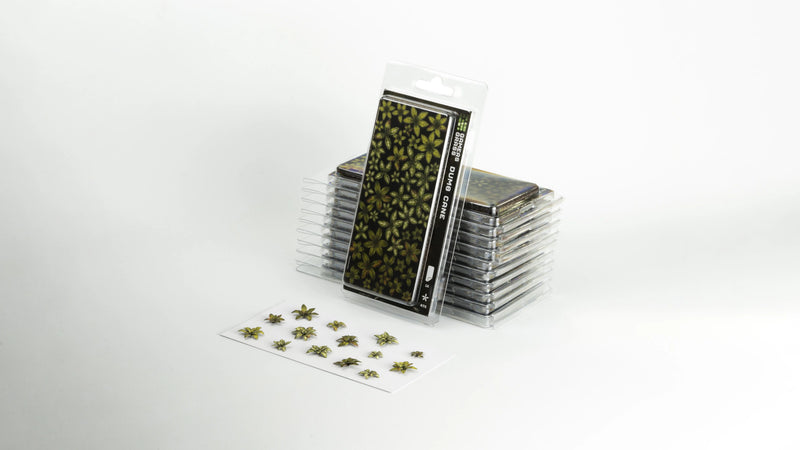 Gamer Grass 790019 Dumb Cane Laser Cut Plants (47 Pack)