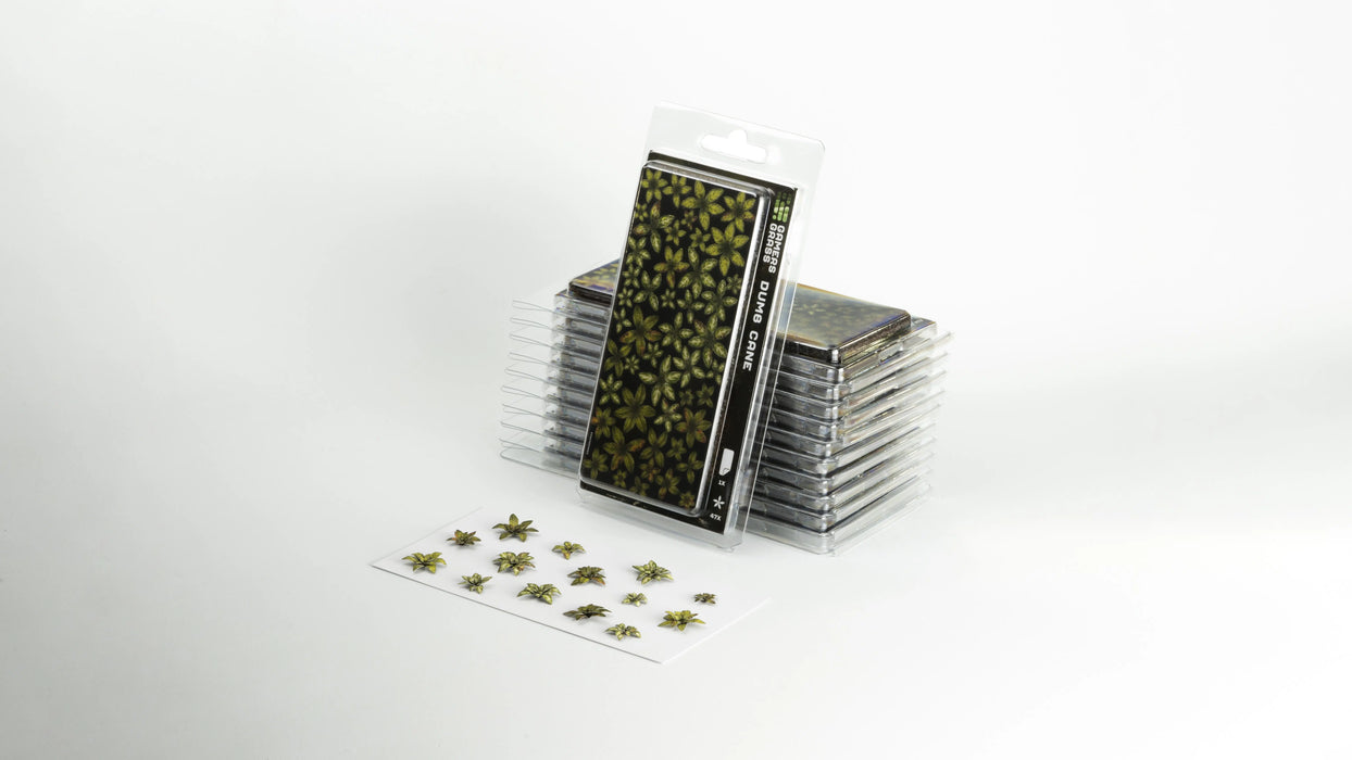Gamer Grass 790019 Dumb Cane Laser Cut Plants (47 Pack)