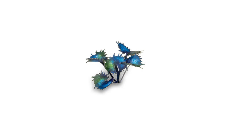 Gamer Grass 790057 Alien Flytrap Laser Cut Plants (52 Pack)