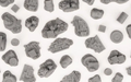 Gamer Grass 790118 Urban Warfare Basing Bits (Unpainted)