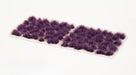 Gamer Grass 790453 6mm Alien Purple Tufts (70 Pack Self Adhesive)