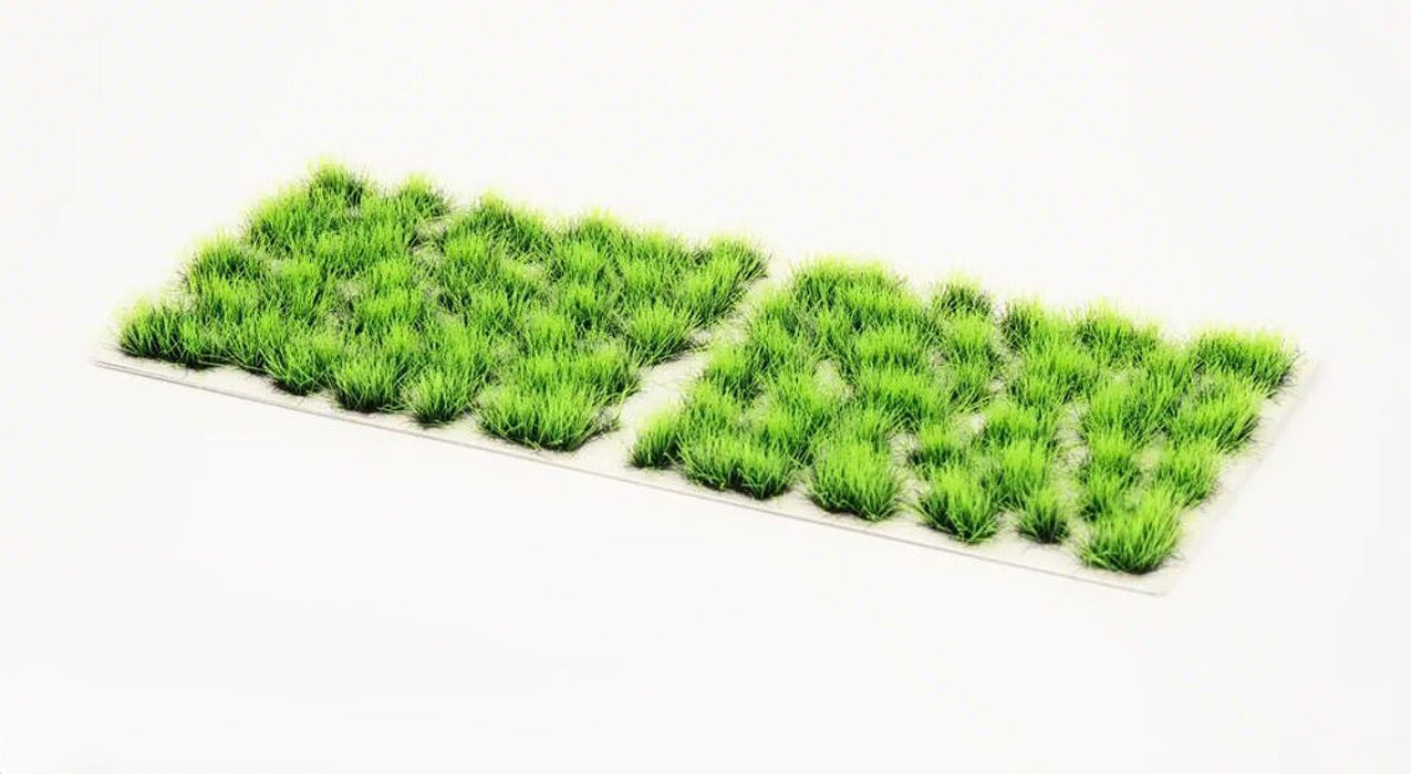 Gamer Grass 790477 6mm Alien Toxic Tufts (70 Pack Self Adhesive)