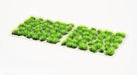 Gamer Grass 790477 6mm Alien Toxic Tufts (70 Pack Self Adhesive)