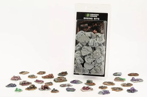 Gamer Grass 790521 Alien Infestation Basing Bits (Unpainted)