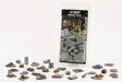 Gamer Grass 790538 Spaceship Corridor Basing Bits (Unpainted)