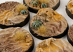 Gamer Grass 790668 32mm Deserts of Maahl Round Battle Ready Bases (8 Pack)