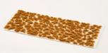 Gamer Grass 790798 2mm Copper Brown Grass Tufts (115 Pack Self Adhesive)