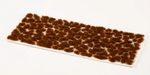 Gamer Grass 790828 2mm Brown Grass Tufts (115 Pack Self Adhesive)