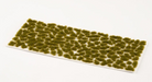 Gamer Grass 790835 2mm Dry Green Grass Tufts (115 Pack Self Adhesive)