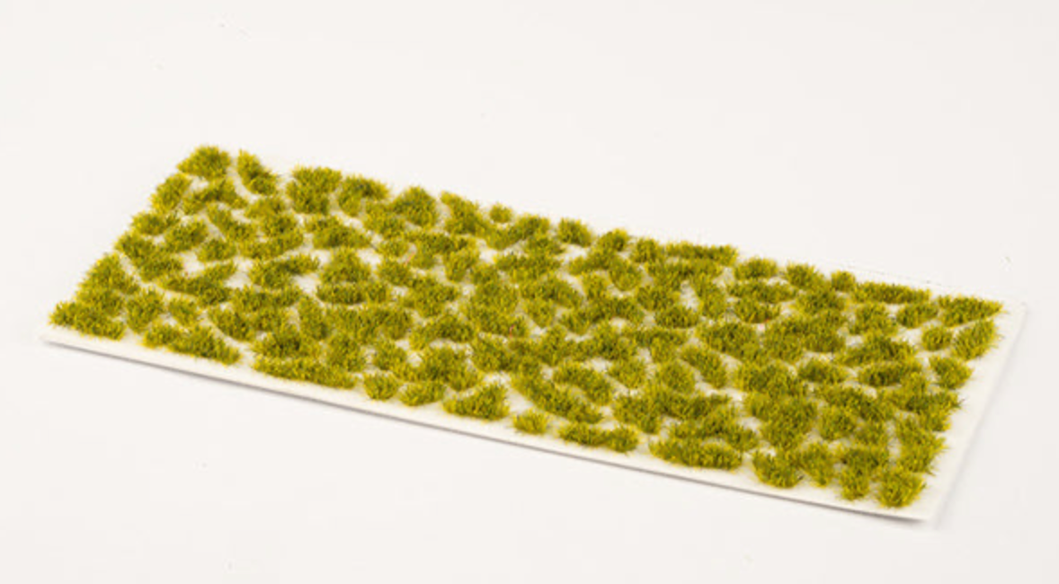 Gamer Grass 790859 2mm Moss Grass Tufts (115 Pack Self Adhesive)