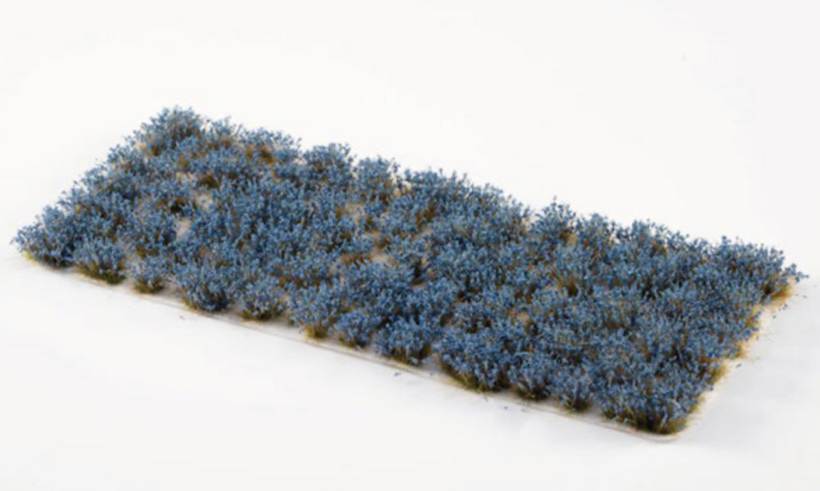 Gamer Grass 791498 Bluebeard Flowers Tufts (75 Pack)