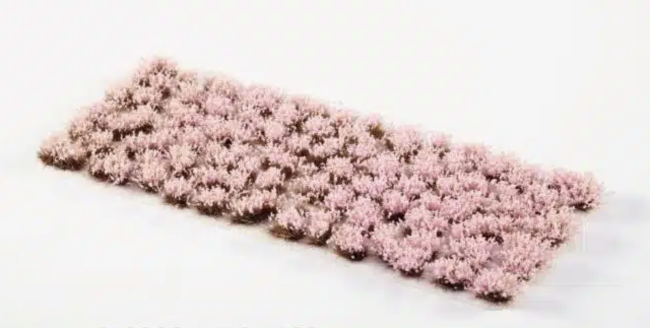 Gamer Grass 791528 Cherry Blossom Flowers Tufts (75 Pack)