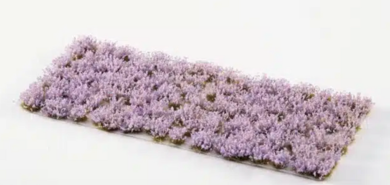 Gamer Grass 791566 Lavender Flowers Tufts (75 Pack)