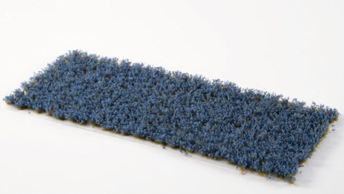 Gamer Grass 791580 Cornflower Tiny Flowers Tufts (370 Pack)