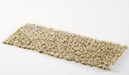 Gamer Grass 791603 White Lily Tiny Flowers Tufts (370 Pack)
