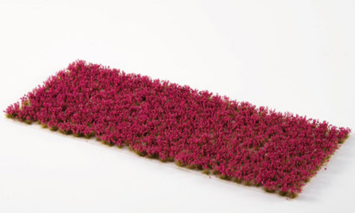 Gamer Grass 791634 Garnet Tulip Tiny Flowers Tufts (370 Pack)