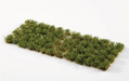 Gamer Grass 791672 Dark Green Shrubs Tufts (75 Pack)
