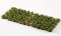 Gamer Grass 791689 Strong Green Shrubs Tufts (75 Pack)