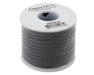 Gens Ace GEA012 Black 12AWG Silicone Wire (27.9ft.)
