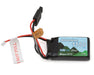Gens Ace GEA112S35JGT 7.4v 1100mAh G-Tech Smart 2S 35C LiPo Battery with JST-PH Connector