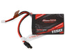 Gens Ace GEA11502S60E2 7.4v 1150mAh 2S 60C Hardcase LiPo Battery Pack with EC2/iC2 Connector